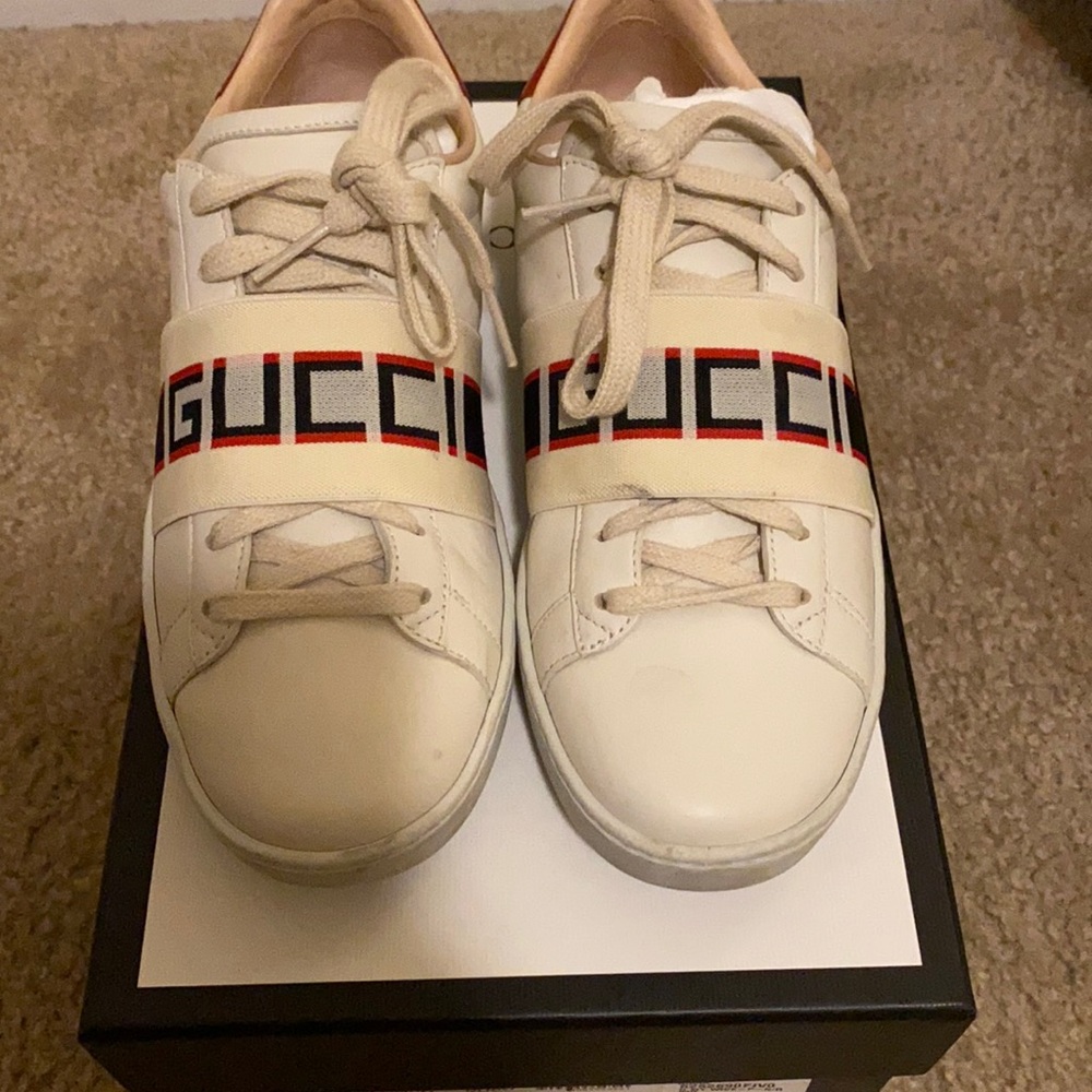 Gucci sneakers